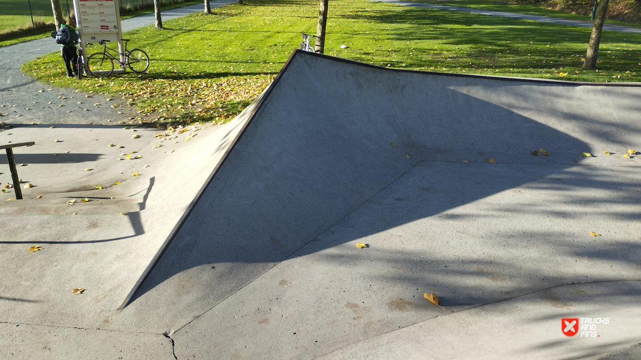 Osbroek skatepark